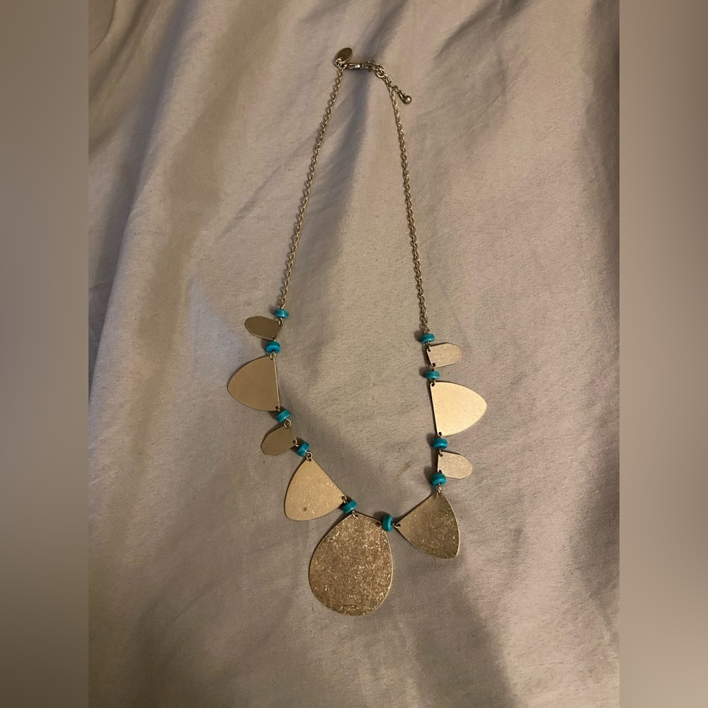Target statement necklace